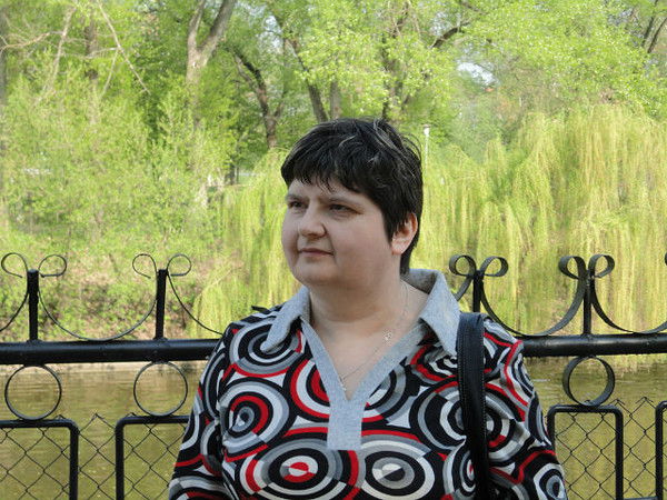 Елена Ставцева