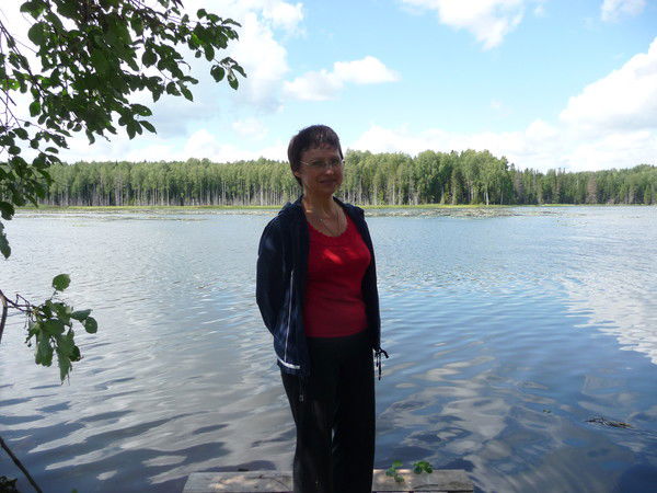 Татьяна Горбушина