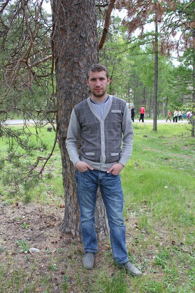 Сергей Рябцев