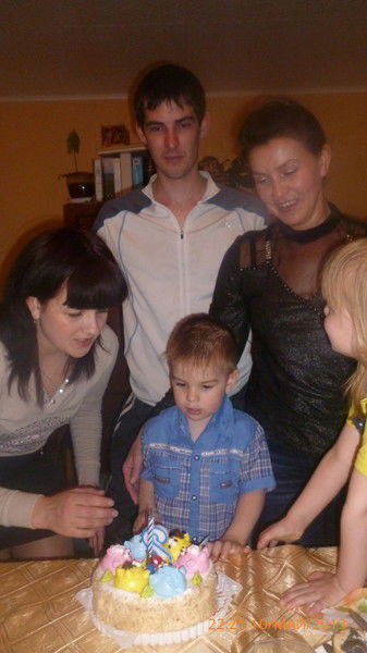 Людмилка Кузнецова