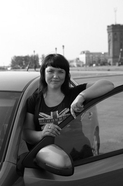 Ольга Головнина