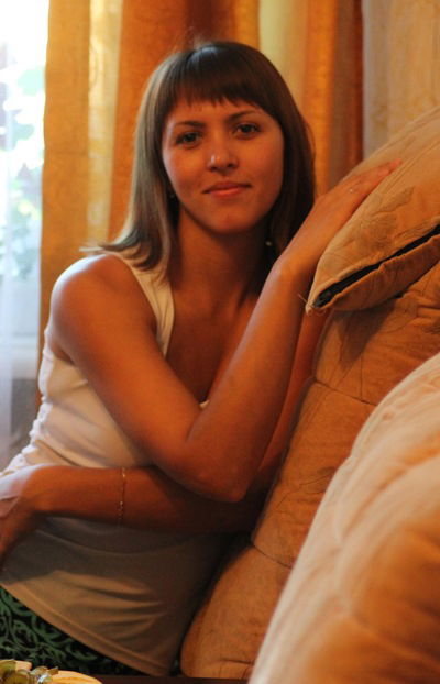 Анна Самошкина