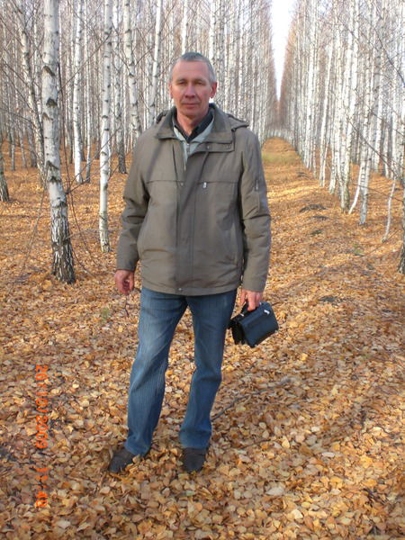 Владимир Тюменев