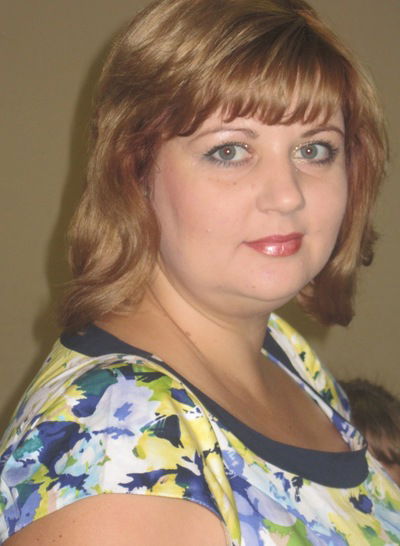 Лилия Мазурова