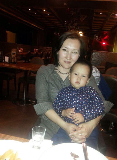 Рысгуль Андакулова