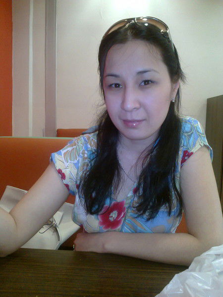 Асель Туктушева