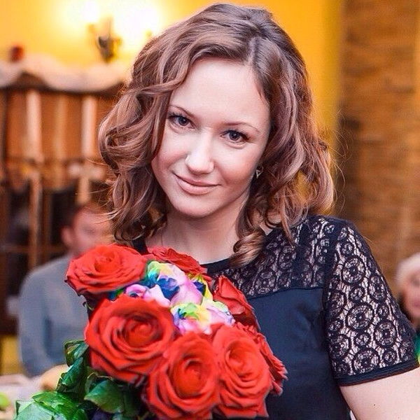 Олеся Гладкина