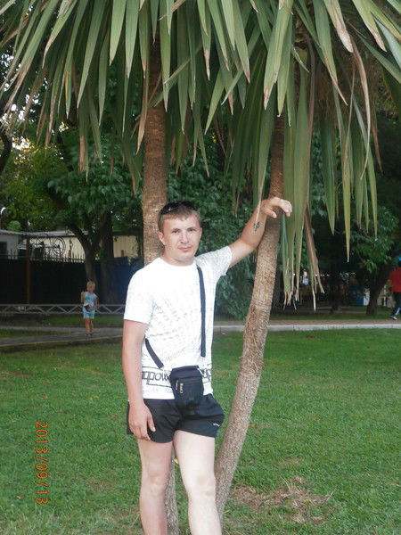 Гриша Курилех