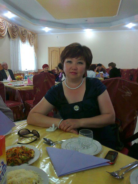 Аян Санкайбаева