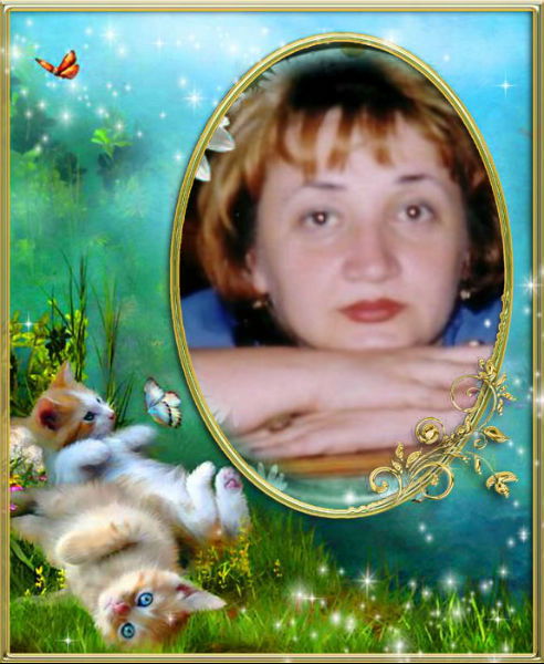 Ирина Козлова