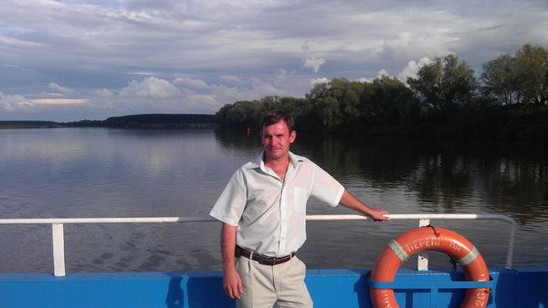 Саша Якунин