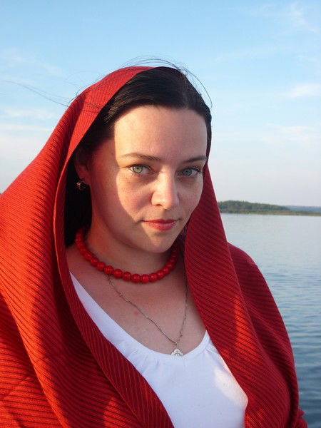 Марина Синицина