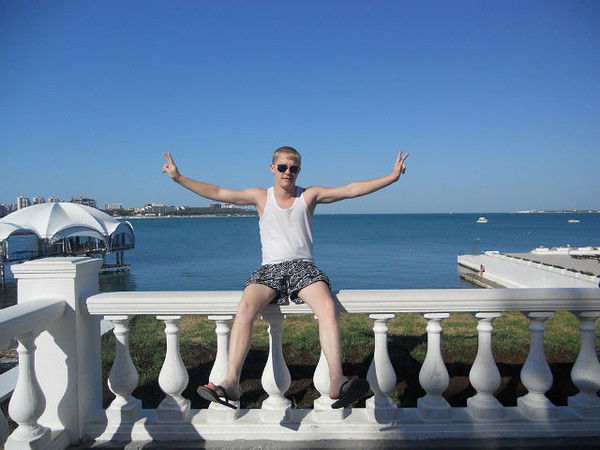 Олег Кравченко