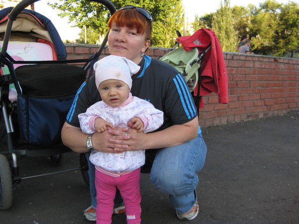 Наталья Бочарова