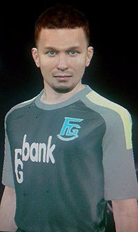 Александр Касьянов