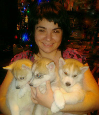 Галя Андріївська