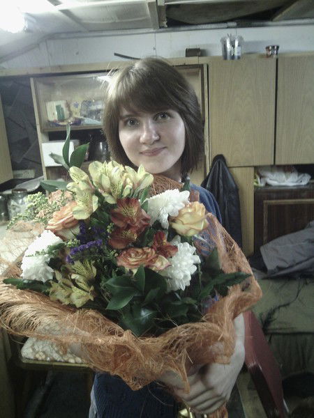 Анастасия Хошенко