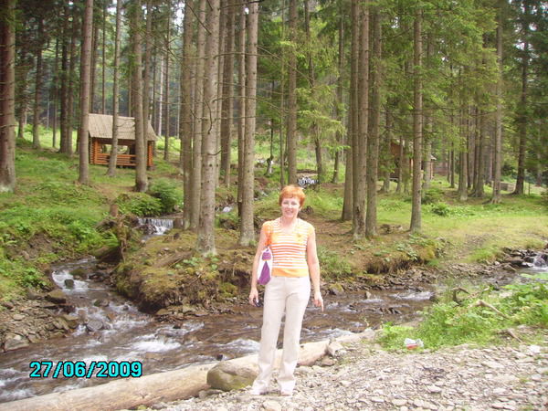 Любов Самбор