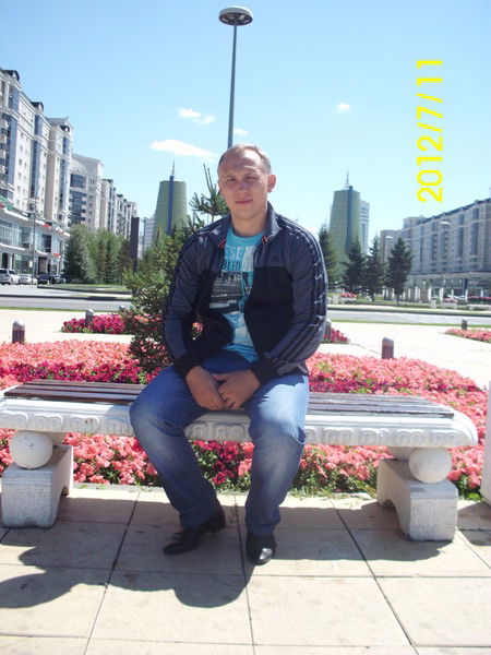 Андрей Ефимович