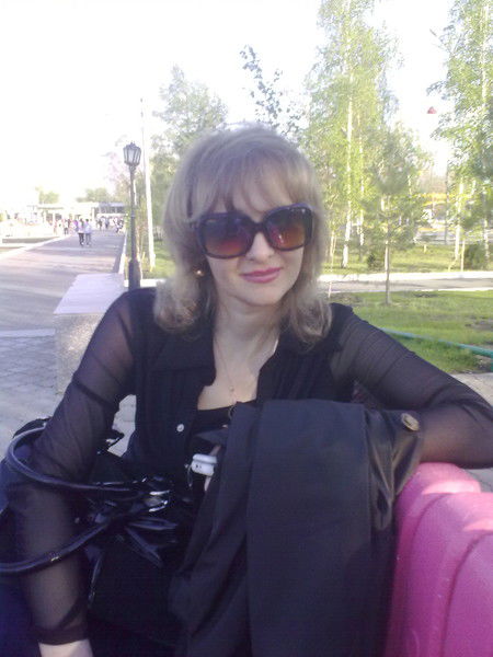 Наташа Федосеева