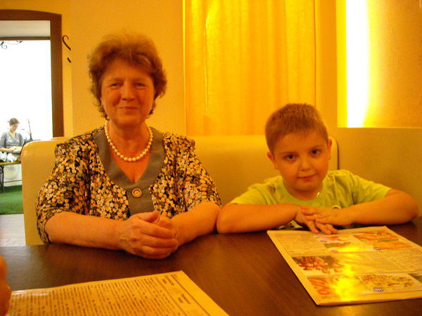 Людмила Названова