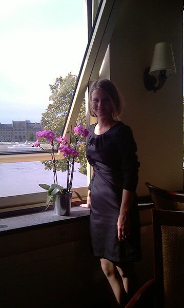 Москалева Ольга