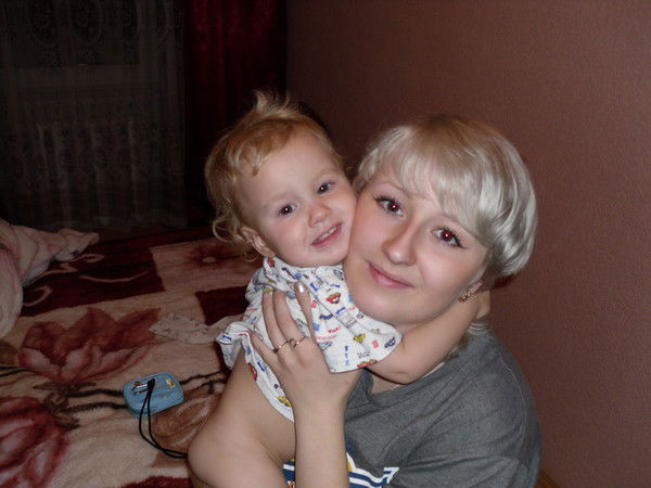 Евгения Караваева