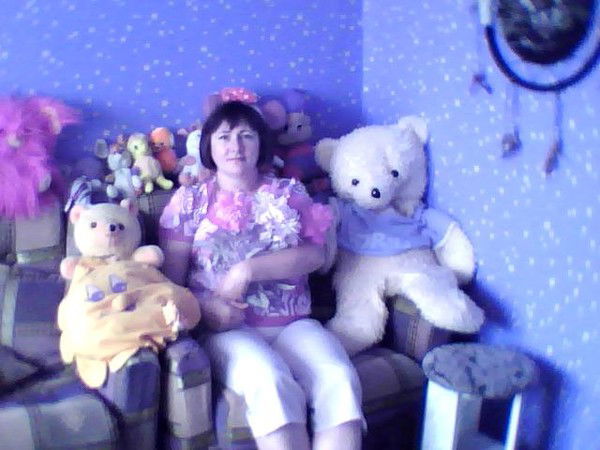 Любовь Патракова