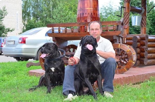 Сергей Колесов