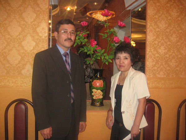 Нурсулу Кулмырзаева