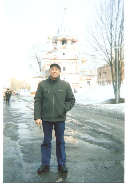 Андрей Баканин