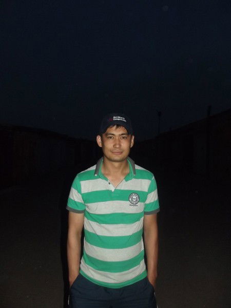 Ринат Сарбасов