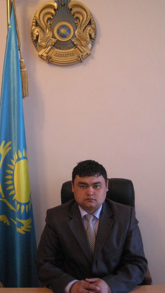 Шокан Ершуманов