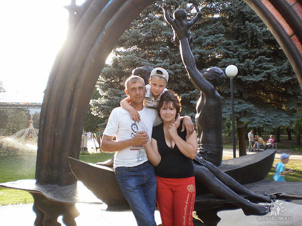 Евгения Глебова