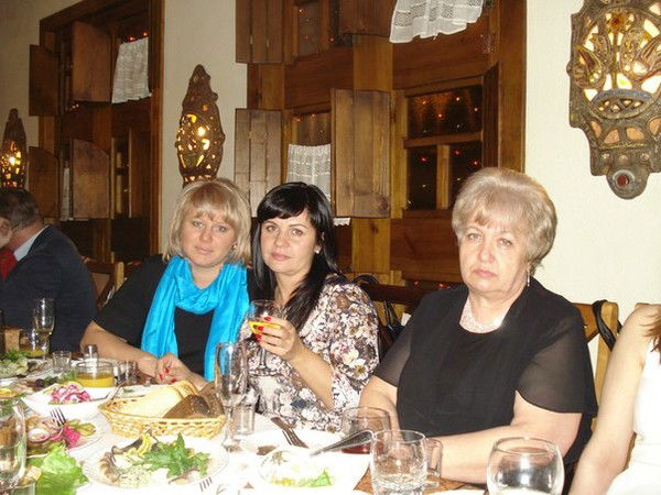 Елена Боковня