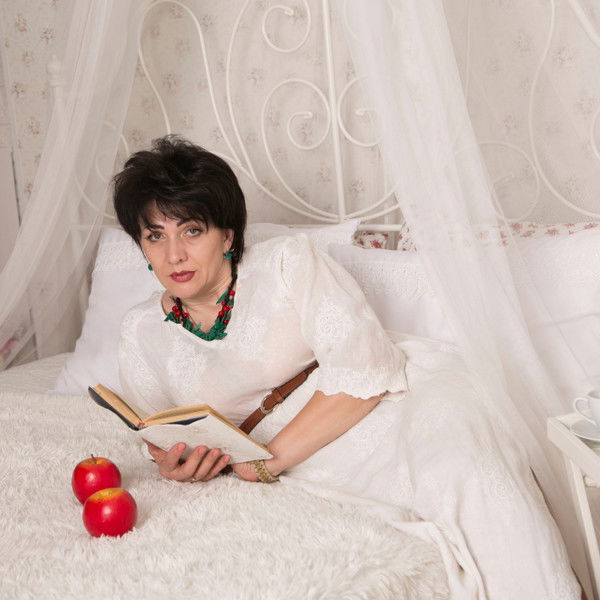 Лариса Солодухина