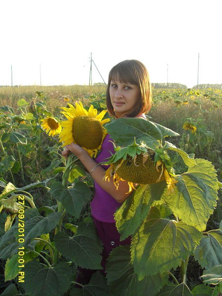 Иринка Рожкова