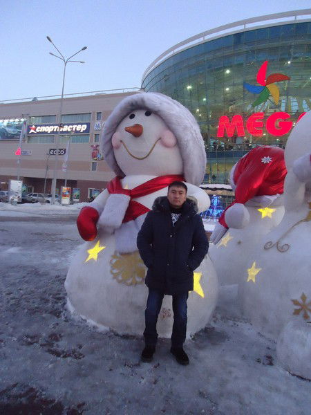 Алихан Асауов