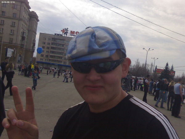 Павел Токар