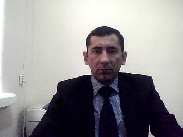 Рустам Сейидов