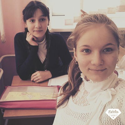 Анастасия Зверкова