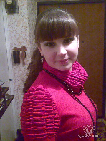 Анастасия Шулюкина