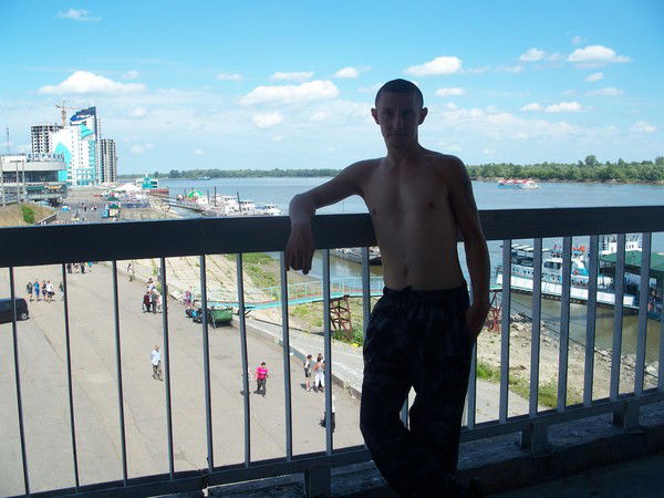 Александр Шабанов