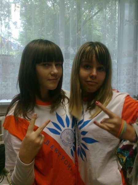 Оля Саратовкина