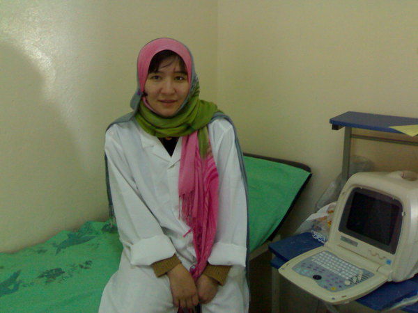 Шахризода Кадирова