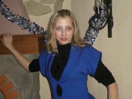 Ольга Удовина