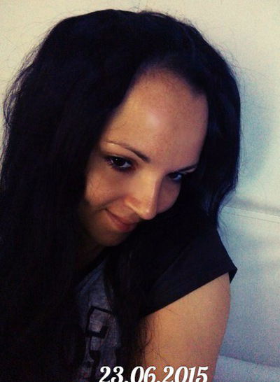 Оксана Озерская