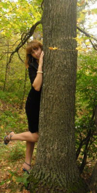 Настюшка Рагазина