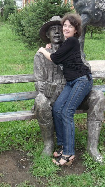 Наталья Приседская