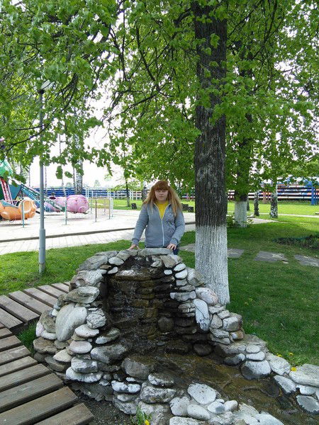 Анастасия Попкова